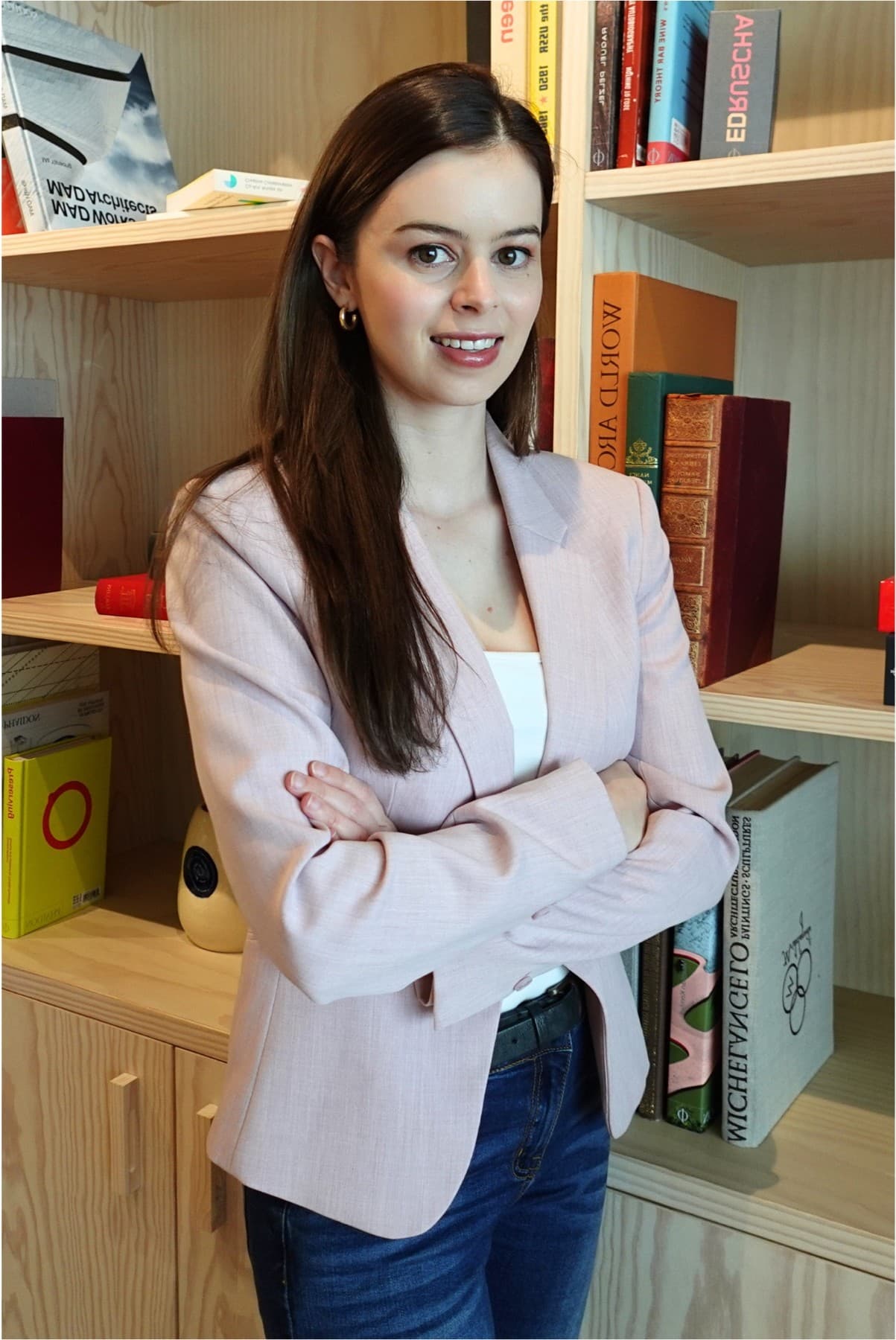 Lara Marais, economist and financial wellness consultant